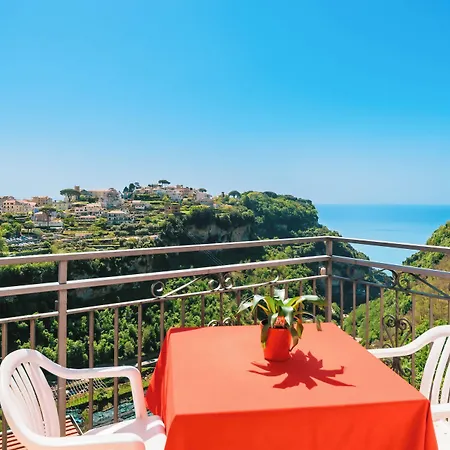 La Margherita Hotel Scala