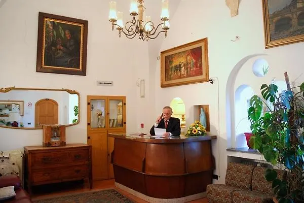 La Margherita Скала