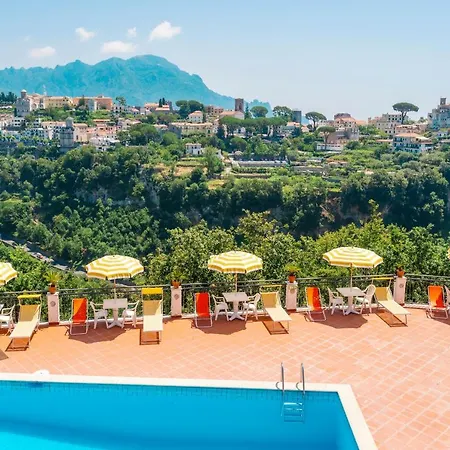 La Margherita Hotel Scala